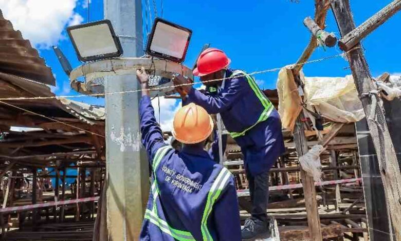 Night Market Lighting Powers Kirinyaga’s 24‑Hour Economy