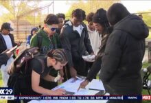 Frankford Summer Job Fair: Power Circle Mentors Lights Up Youth