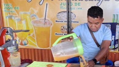 Ezequiel Chacón: 7 años de persistencia y visión