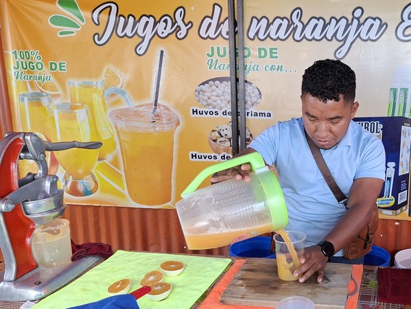 Ezequiel Chacón: 7 años de persistencia y visión