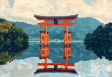 Shogun’s Land and the Art of Japanese Symbolism