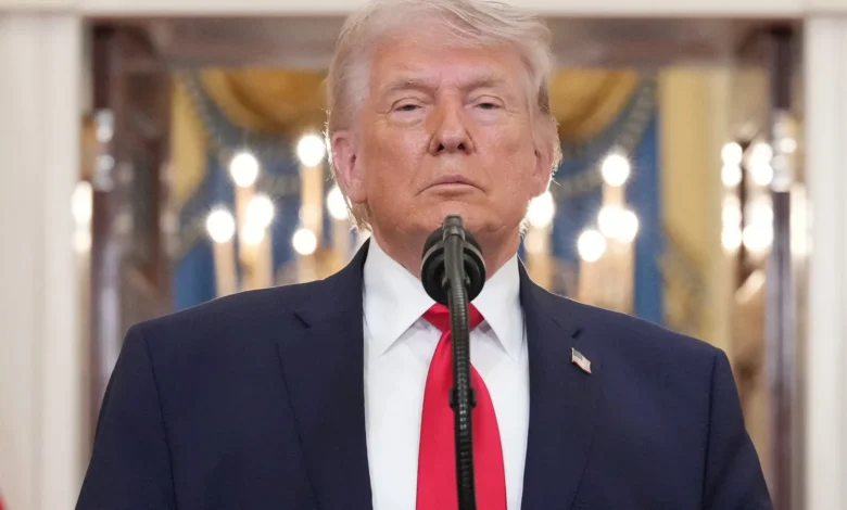 Trump afirma que EEUU no tiene prisa: ‘el reloj corre’ para Irán