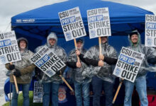 Cal State unions push pay caps and guaranteed raises in new bills