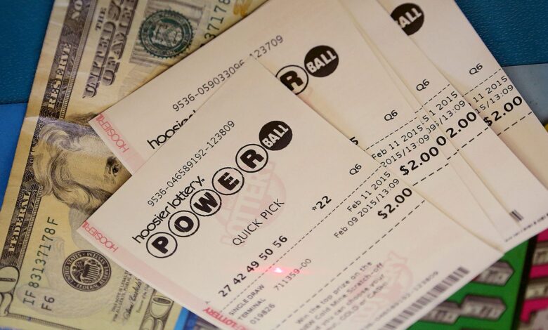 Powerball Winning Numbers Last Night (Apr 22): Next Drawing Time