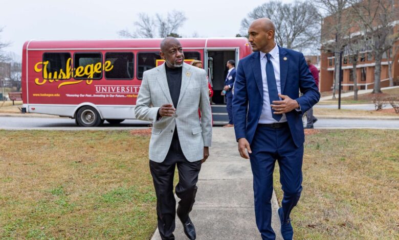 Figures unveils Rural Futures plan for SNAP, clinics and land grants