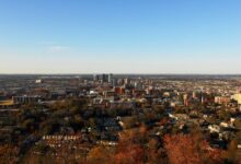 Largest city by population in every state