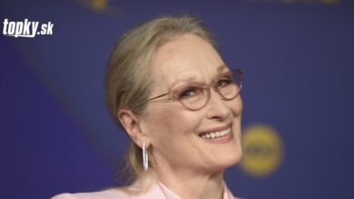 Meryl Streep oslavuje: Neuveríte, ako vyzerala v mladosti