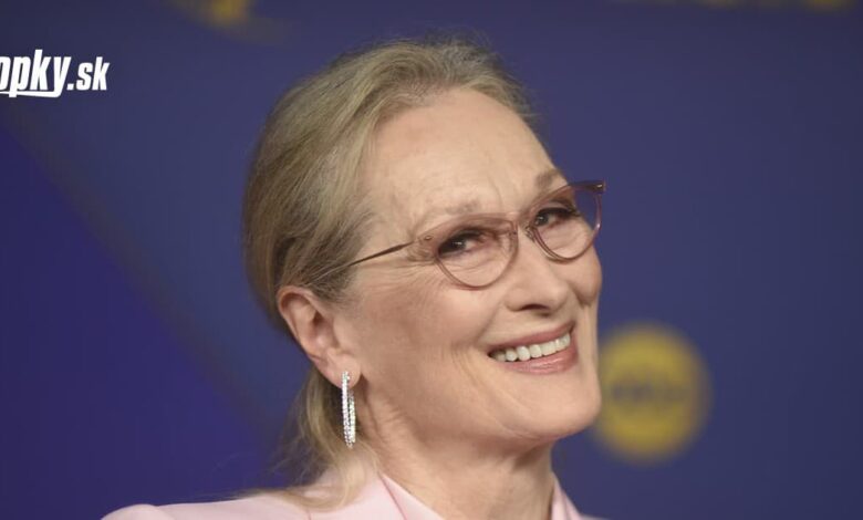 Meryl Streep oslavuje: Neuveríte, ako vyzerala v mladosti
