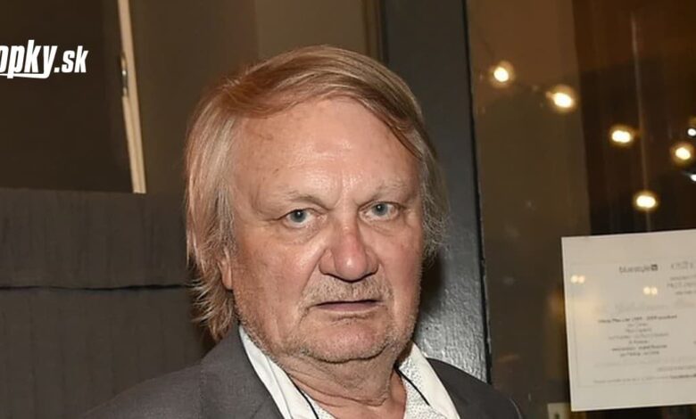 Jiří Adamec bojuje s ťažkou diagnózou: Dojímavé stretnutie v sanatóriu