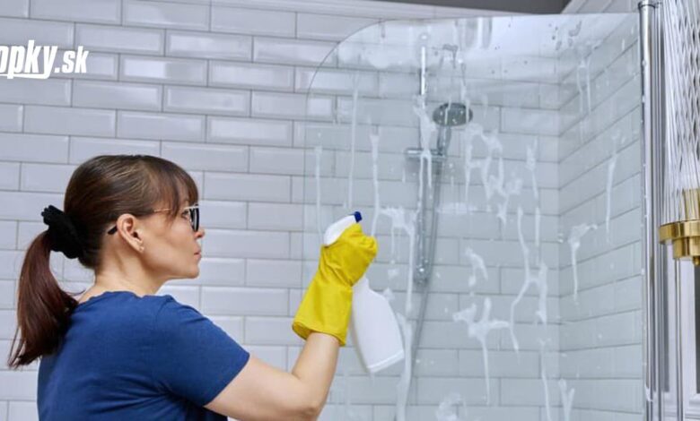 Takto vydrží kúpeľňa dlhšie uprataná: 6 tipov od profesionálov pre čistý a usporiadaný priestor