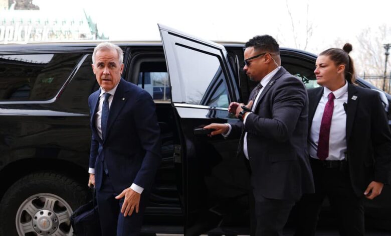 Kanadský premiér pozvaný na summit Európskeho politického spoločenstva