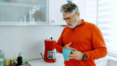 So That’s Why Your Stomach Hurts More As You Get Older