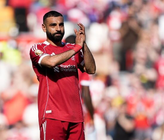 Salah’s Liverpool career not over yet: fitness update brings May hope