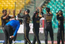 PSL 11: Hyderabad Kingsmen qualify after crushing Rawalpindiz