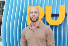 Tom Hanks Is So Cute Grooving in the Crowd During His Handsome Son Chet Hanks’ Concert