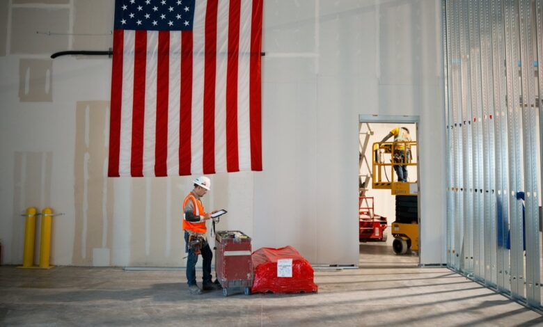 Apple’s tariff refunds will fund US manufacturing