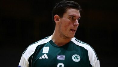 Καθησυχαστικά νέα για τον Γκάσμαν στον Παναθηναϊκό