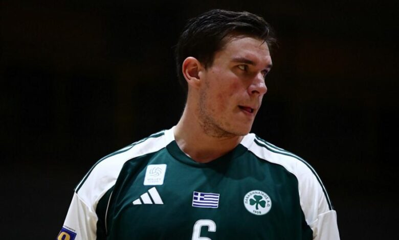 Καθησυχαστικά νέα για τον Γκάσμαν στον Παναθηναϊκό