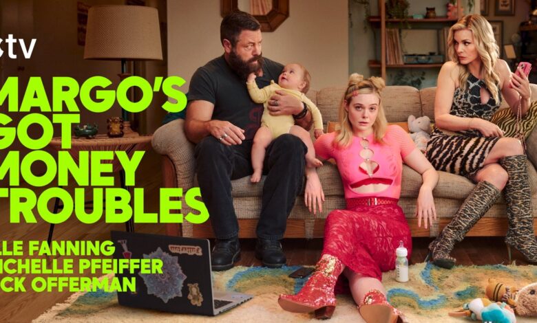 Apple TV series score Gotham Television Award nominations: Pluribus, Margo’s Got Money Troubles, Mr. Scorsese