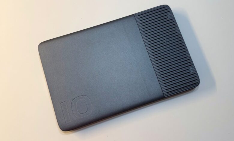 Iodyne Pro Data 24TB review: K, ridiculous speed—when it actually makes sense