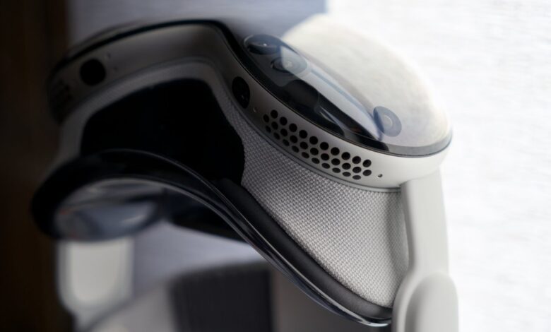 Apple Vision Pro team reshuffle: what it really means