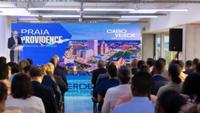 Cabo Verde Airlines retoma ligação aérea Praia–Providence em maio