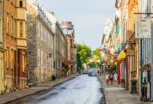 Quebec City feels like Europe—without the transatlantic trip