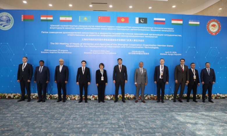 Хуршед Мирзо: Тоҷикистон дар меҳвари рушди зеҳни сунъӣ дар минтақа