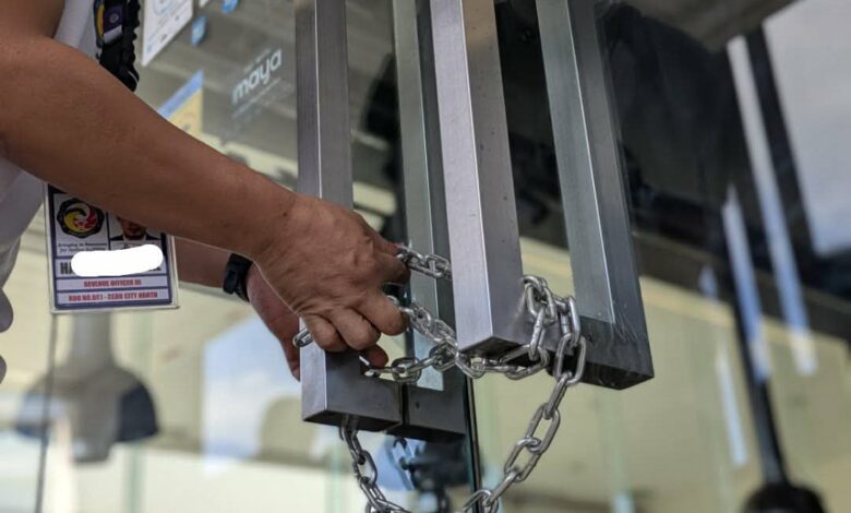 BIR padlocks Kaya Barbeque over underdeclared sales