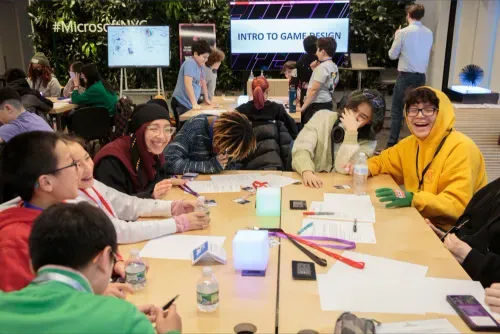 Big Ideas Start Young: Games for Change Opens 2026 Student Challenge
