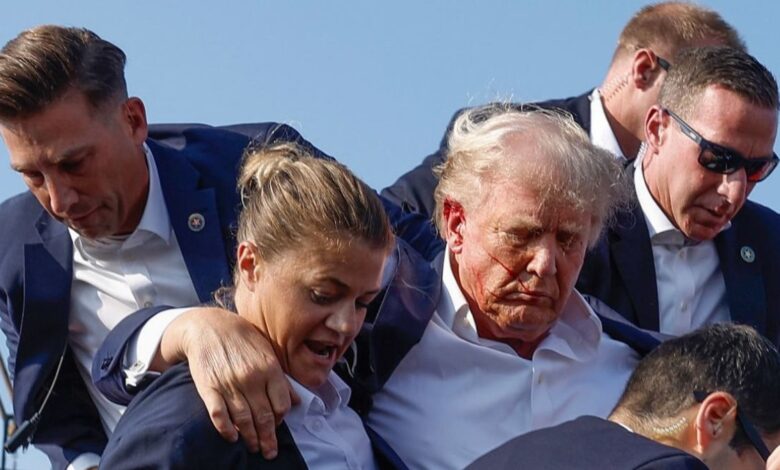 Trump y la sombra del magnicidio: la violencia política en EE. UU.