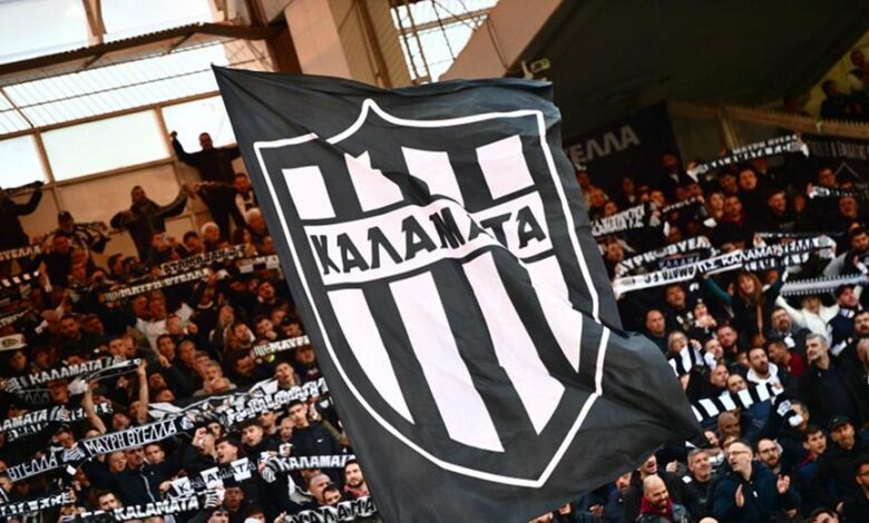 Απαντά η ΠΑΕ Καλαμάτα: Τέλος στη φημολογία για τον σχεδιασμό