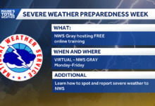 Severe Weather Preparedness Week: What Maine & NH Residents Need to Know