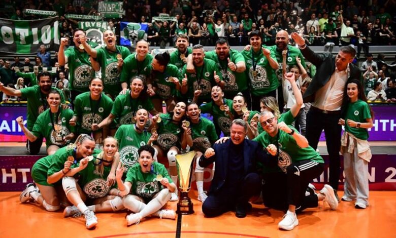 Δημήτρης Βρανόπουλος: Ο καθοριστικός ρόλος του Γιάννη Αλαφούζου στον Παναθηναϊκό