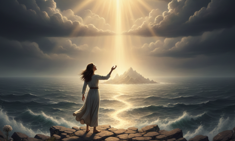 Confía en Dios: El antídoto real contra la ansiedad