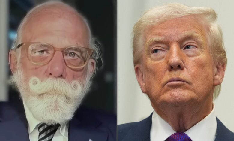 Ex-Trump Attorney Slams DOJ Over ‘Classic Revenge’ Bid Against Comey Seashell Photo