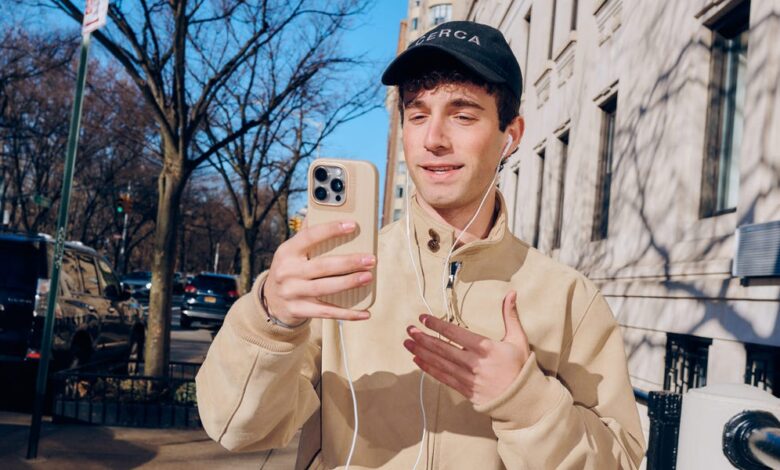 For young founders, selfie sticks are as vital as funding