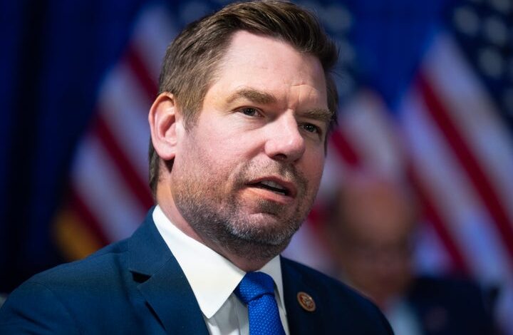 Eric Swalwell’s Prominent Backers Retract Support After Assault Allegations