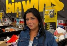 Bin Wins at Staples:  drop to —how the bargain-bin model works