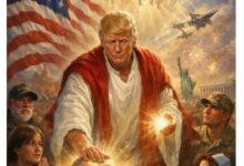 Stephen Colbert Rips Into Trump’s Pope Feud Over “Just War” Claims