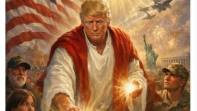 Stephen Colbert Rips Into Trump’s Pope Feud Over “Just War” Claims