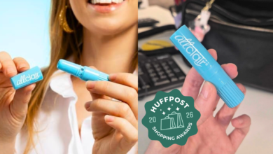 This Tiny Herbal Inhaler For Nausea Is Over 20% Off