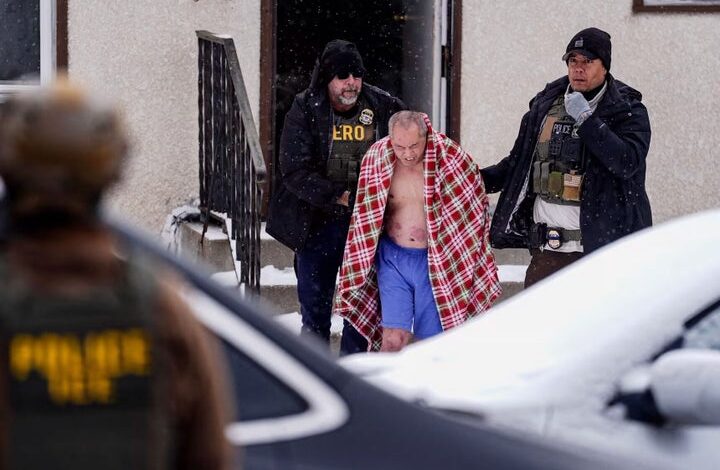 Minnesota Probes ICE Arrest Video of Hmong American Man