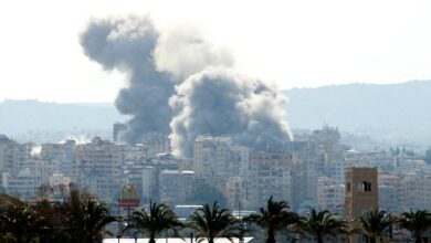 Lebanon and Israel Head to Washington for Rare Direct Talks