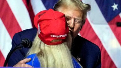 Marjorie Taylor Greene says Trump responded “unimaginably” to death threats