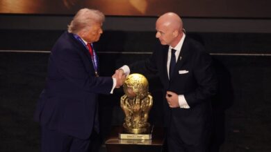 Infantino Says Iran Will Play World Cup “For Sure” Amid U.S. War