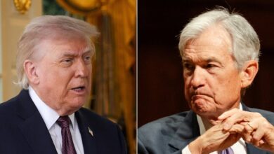 Wall Street Journal Slams Trump’s Threat to Fire Fed Chair Powell