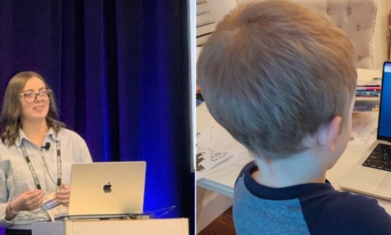 AI coding for kids: 5-year-old builds a game—and the rules matter