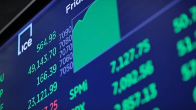 Oil Drops 10% as Strait of Hormuz Reopens; Dow Jumps