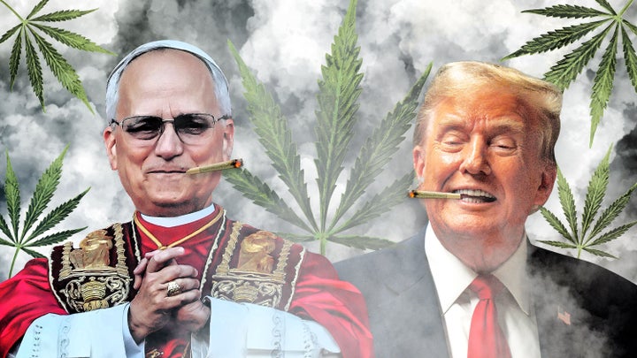 Trump or Pope Leo? 420 Insiders Pick Their ‘Toking’ Partner